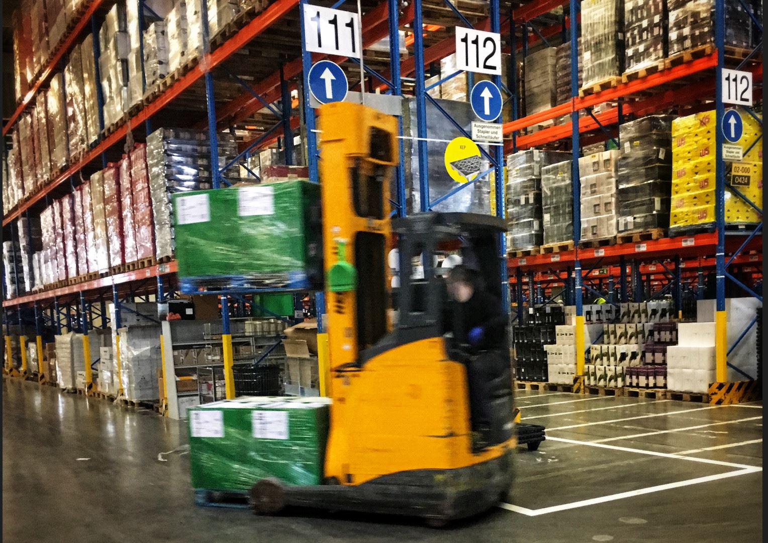 forklift